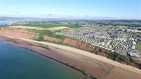 Sandy Bay / Devon Cliffs Beach you wont belive how clear the water is ...