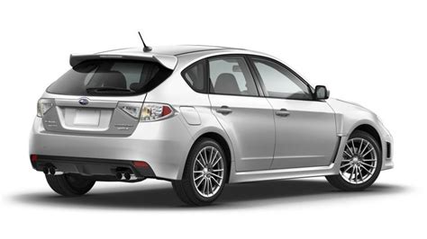 Subaru Impreza Hatchback Silver Color - Car Picture Site | Subaru ...