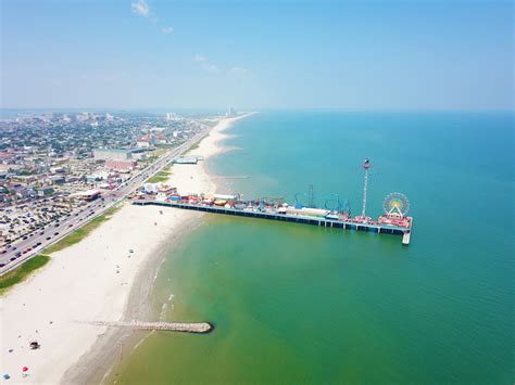 Galveston Island Historic Pleasure Pier