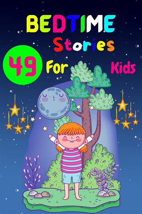 Bedtime Stories For Kids: 49 Fairy Tales and Meditation Fables ...