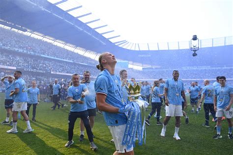 Manchester City, Premier League champions*? - The Athletic