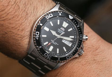 Orient Mako USA Watch Review: Best Budget Diver? | aBlogtoWatch