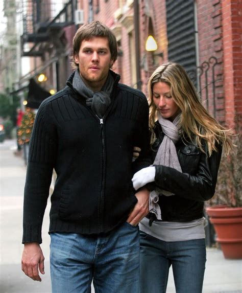 gisele bundchen & tom brady - Celebrity Couples Photo (1622290) - Fanpop