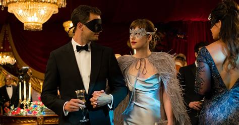 The Film Critic: Fifty Shades Darker: Review