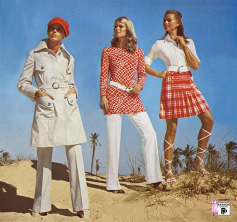 50 Awesome and Colorful Photoshoots of the 1970s Fashion and Style ...