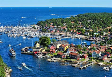 Come What May: Sandhamn Island