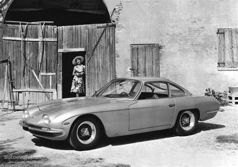 LAMBORGHINI 350 GT Specs & Photos - 1964, 1965, 1966 - autoevolution