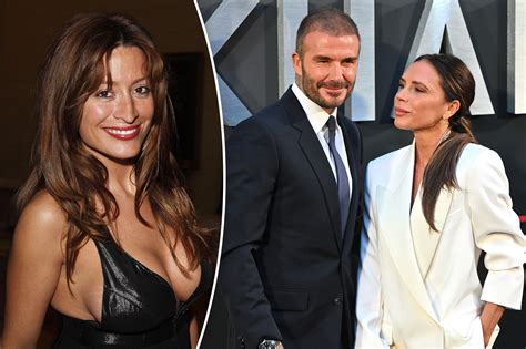 Rebecca Loos reacts to ‘nasty’ comments after David Beckham affair ...