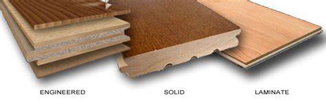 Engineered Wood Flooring vs Laminate Flooring | Albany Woodworks