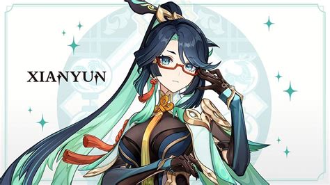 Xianyun In Genshin Impact: New V4.4 character rarity, element ...