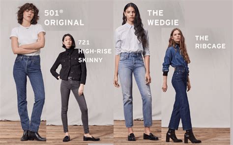 WHAT'S YOUR PERFECT LEVIS® STYLE? - ilovejeans.com