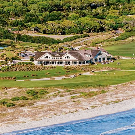 The Ocean Course at Kiawah Island Golf Resort in Kiawah Island, South ...