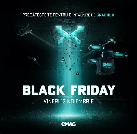 EMAG Black Friday 2020 Campaign on Behance