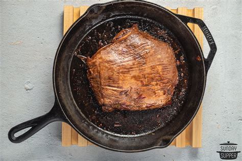 Recipe for Flank Steak - Sunday Supper Movement