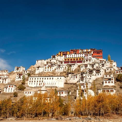 Buddhist Monasteries in Ladakh: Their History and Significance - Turuhi