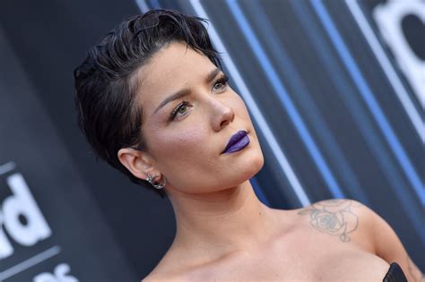 Is Halsey's New Album Called 'Maniac'? Fans Think Clues From 'Nightmare ...