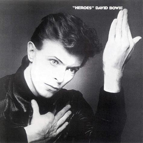 David Bowie Heroes 2017 Remaster CD