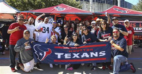 Texans Keep Traveling Fanbase Priority In First London Game