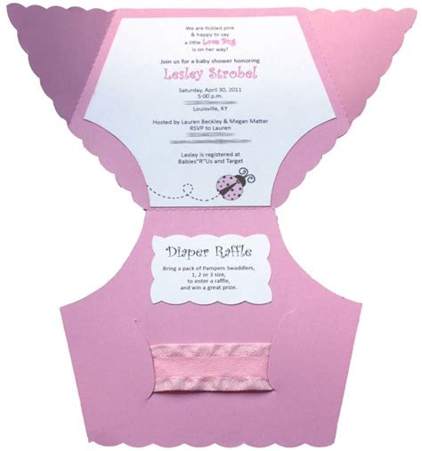 Free Printable Pamper Party Invitations Girls 2 | Free baby shower ...