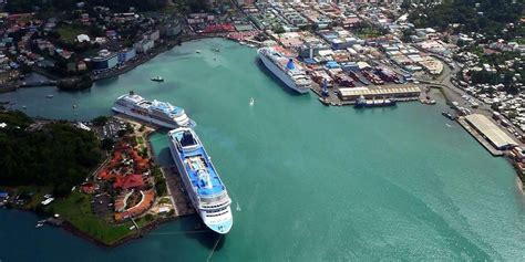 Castries (St Lucia Island) cruise port schedule | CruiseMapper