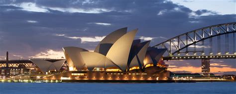 The Sydney Opera House: history and interesting facts - We Build Value