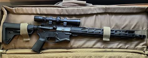 Ruger SFAR - Scope Mounted / Final Configuration, page 3 - SASS Wire ...