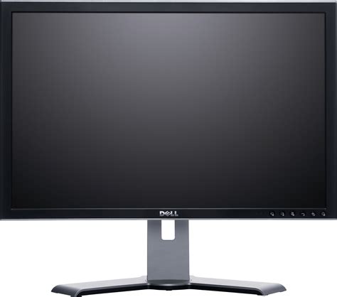 Dell Monitor PNG Image | Monitor, Dell computers, Computer