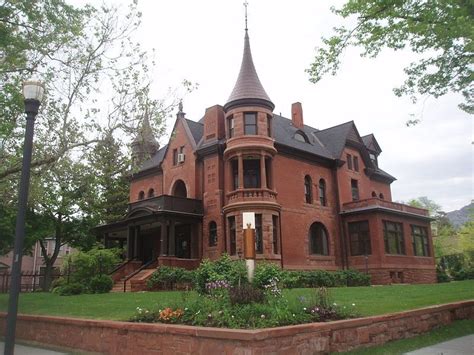 Eccles Art Center Ogden Utah - Jefferson Avenue Historic District ...