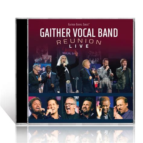 Gaither Vocal Band: Reunion Live CD – Gaither Online Store