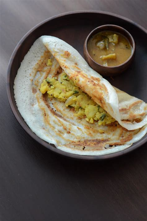 Mysore masala dosa recipe, how to make Mysore masala dosa - Edible Garden