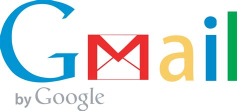 Gmail Logo PNG Transparent – Brands Logos