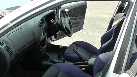 EVO6 interior - coming to Edward Lee's - YouTube