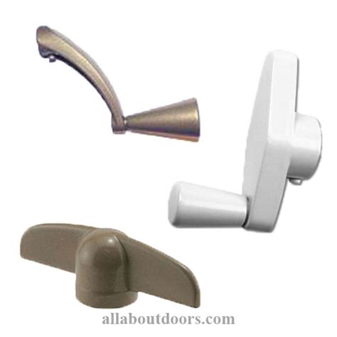 Andersen Window Hardware | Casement Window Parts