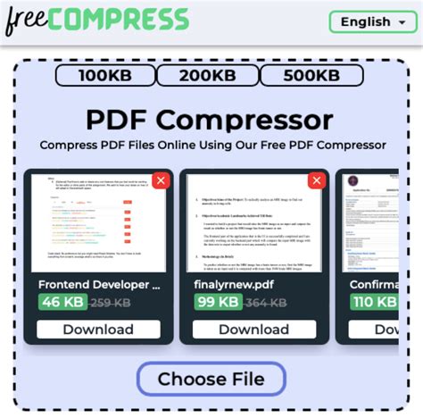 PDF Compressor to 8MB Online! (Free)