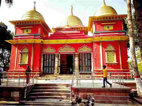 Bettiah Temples | Famous Temples Of BTH - 2nd city of temple