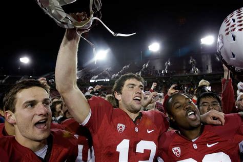 Andrew Luck, Stanford stars fight sports cuts: ‘We could have helped ...