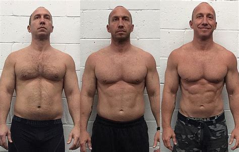 The Workout That Helped This 42-Year-Old Guy Sculpt His Six Pack Abs ...