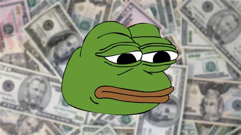 Rare Pepes Are Worth Real Money Now And We're Very Confused - PopBuzz