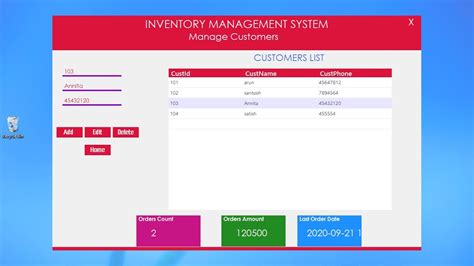 Sales And Inventory System C# Source Code Free Download - Super Sales ...