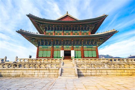 Gyeongbokgung Palace Tickets & Changing of the Guard Hours (2024)