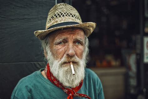 Street Portraits: Male, Digital/Analog :: Behance