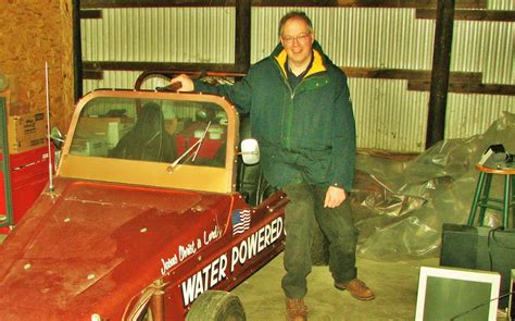 The mysterious death of Stanley Meyer and his water powered car – The ...