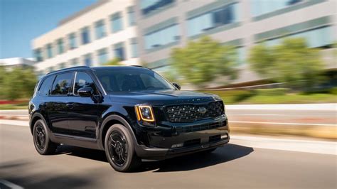 The 2021 Kia Telluride Is a Great SUV With a Compromise | Torque News