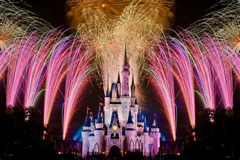 Fim do Wishes e novo show Happily Ever After | Disney de Novo | Castelo ...