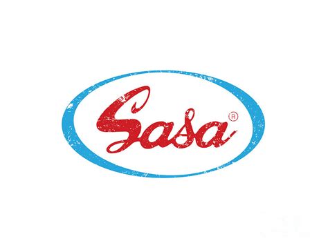 Sasa Logo Digital Art by Lansing Cabral