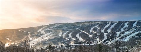 Pocono Snow Activities | Skiing, Snowmobiling, Snow Tubing