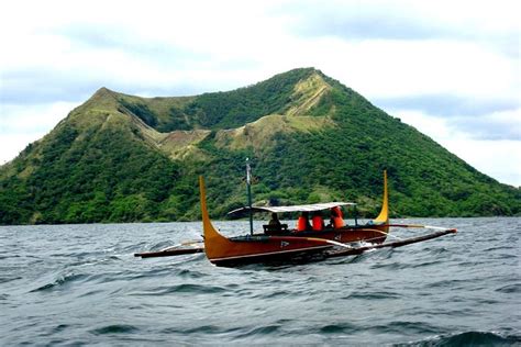 Full-Day Private Tour of Taal Volcano with a Local Guide 2023 - Manila