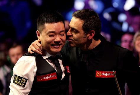 Ronnie O'Sullivan v Ding Junhui: Masters 2021 preview - Rocket aims to ...