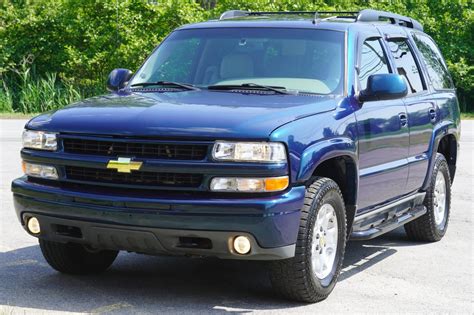 No Reserve: 2006 Chevrolet Tahoe Z71 4×4 for sale on BaT Auctions ...