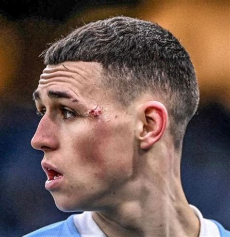 50+ Best Phil Foden Haircut - Phil Foden Haircut 2024